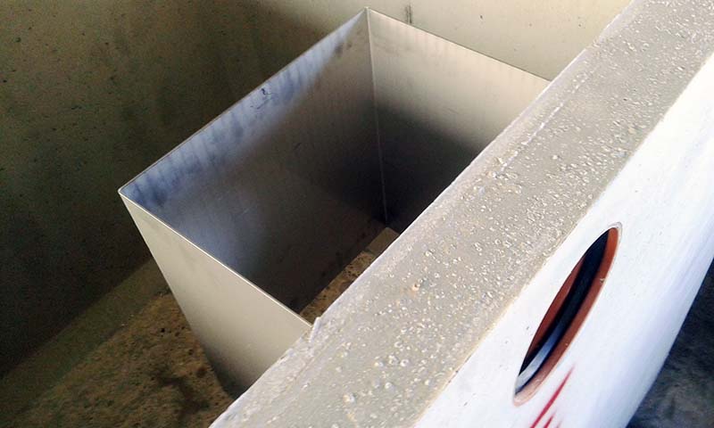 SEPUREX Separatori di grassi, oli vegetali ed animali